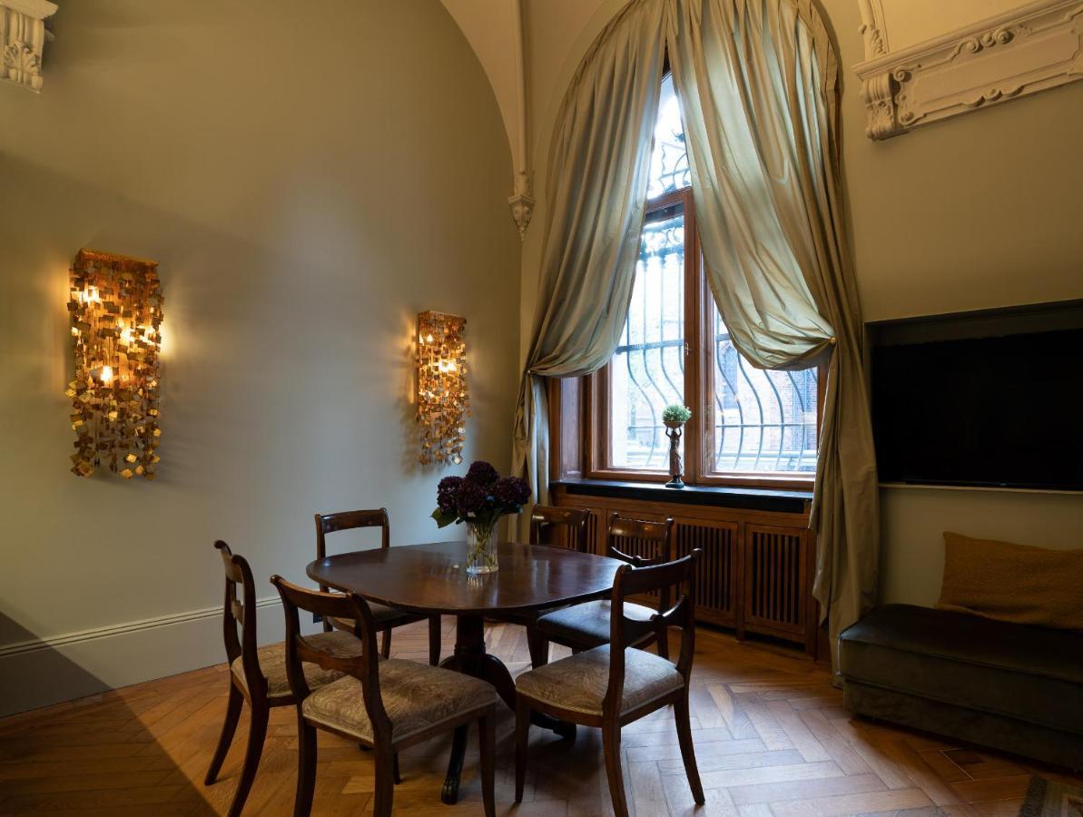 Arved Apartment *