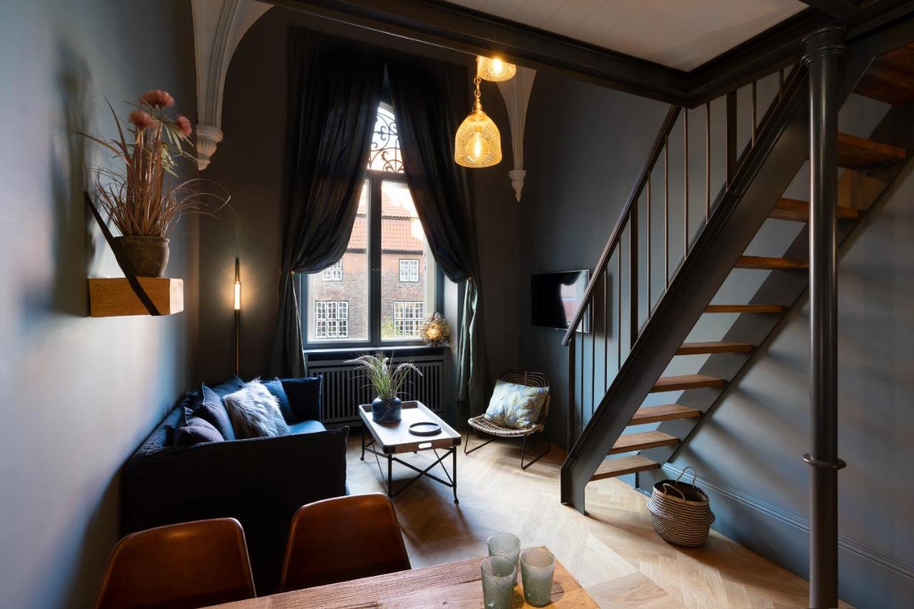 Arved Apartment Lubeck