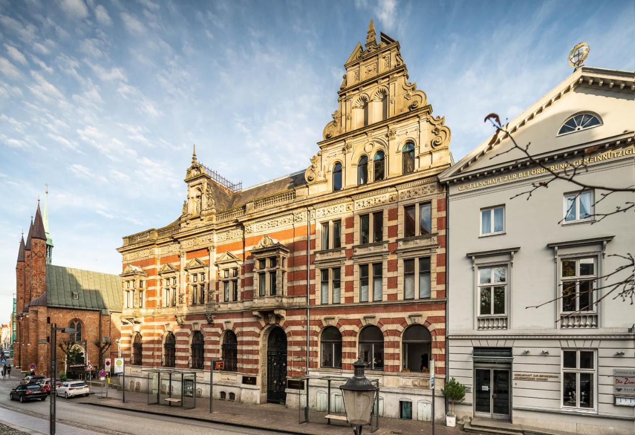 Arved Apartment Lubeck