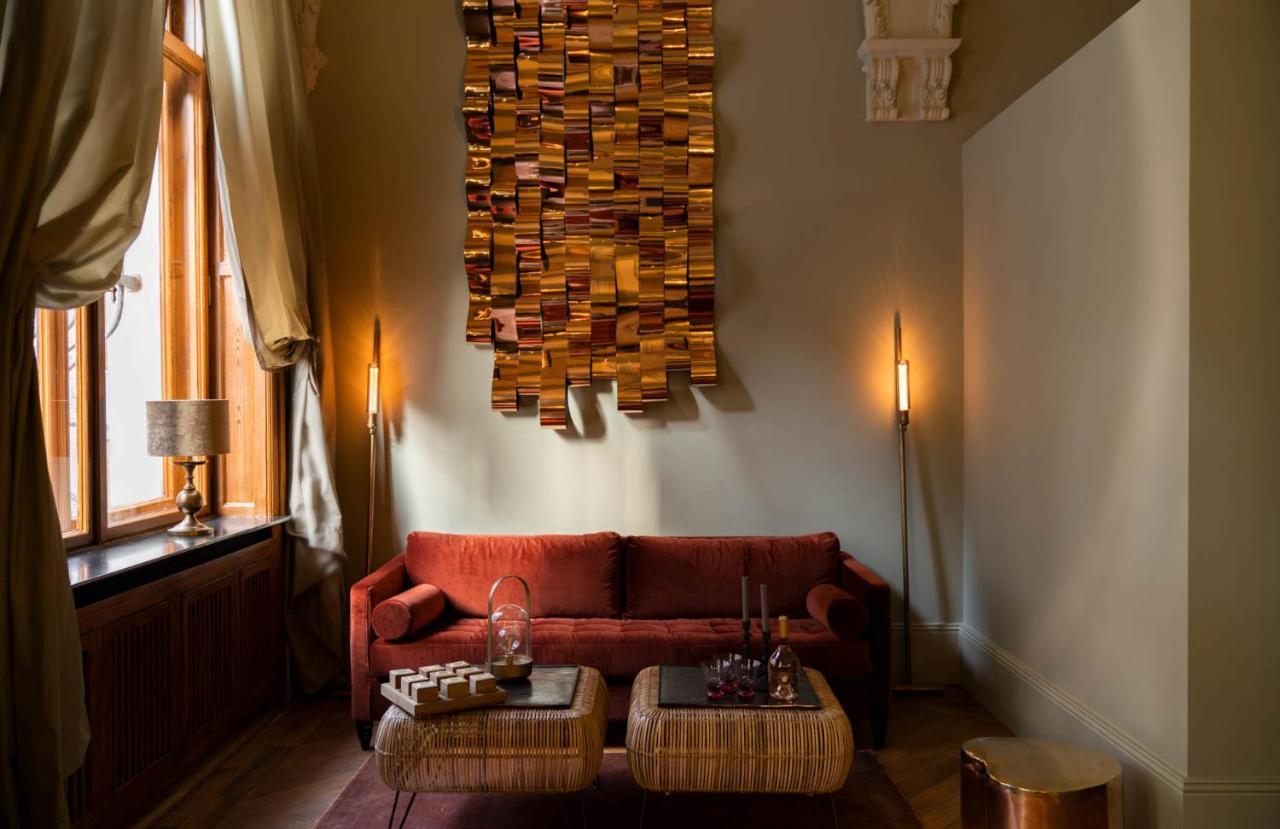 Arved Apartment *