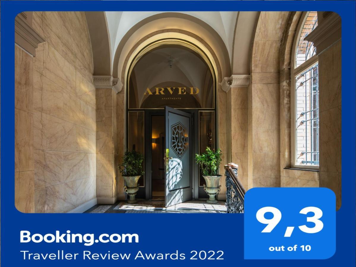 Arved Apartment Lubeck