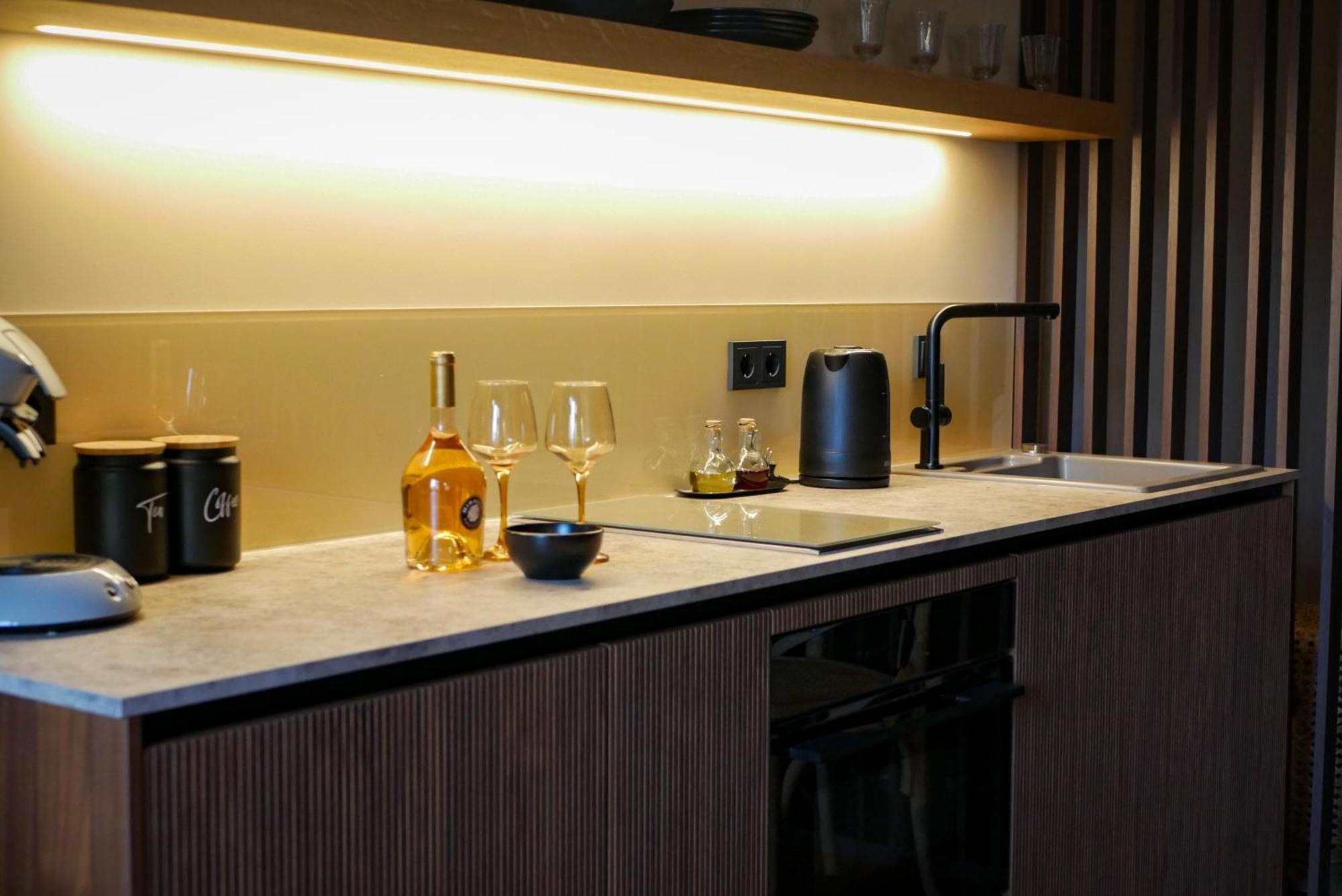 Arved Apartment *